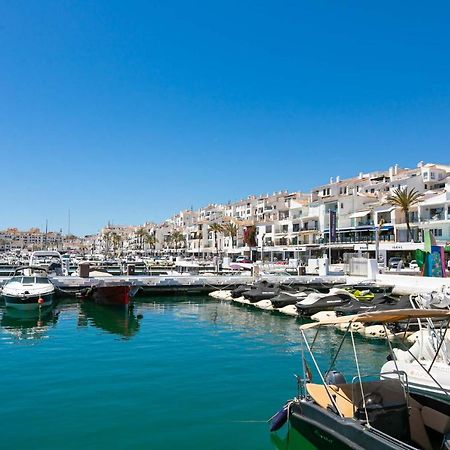 Puerto Banus, Marina Banus, 2Br, 2Bth, Pool, Parking, Marbella, 1J Apartman Kültér fotó
