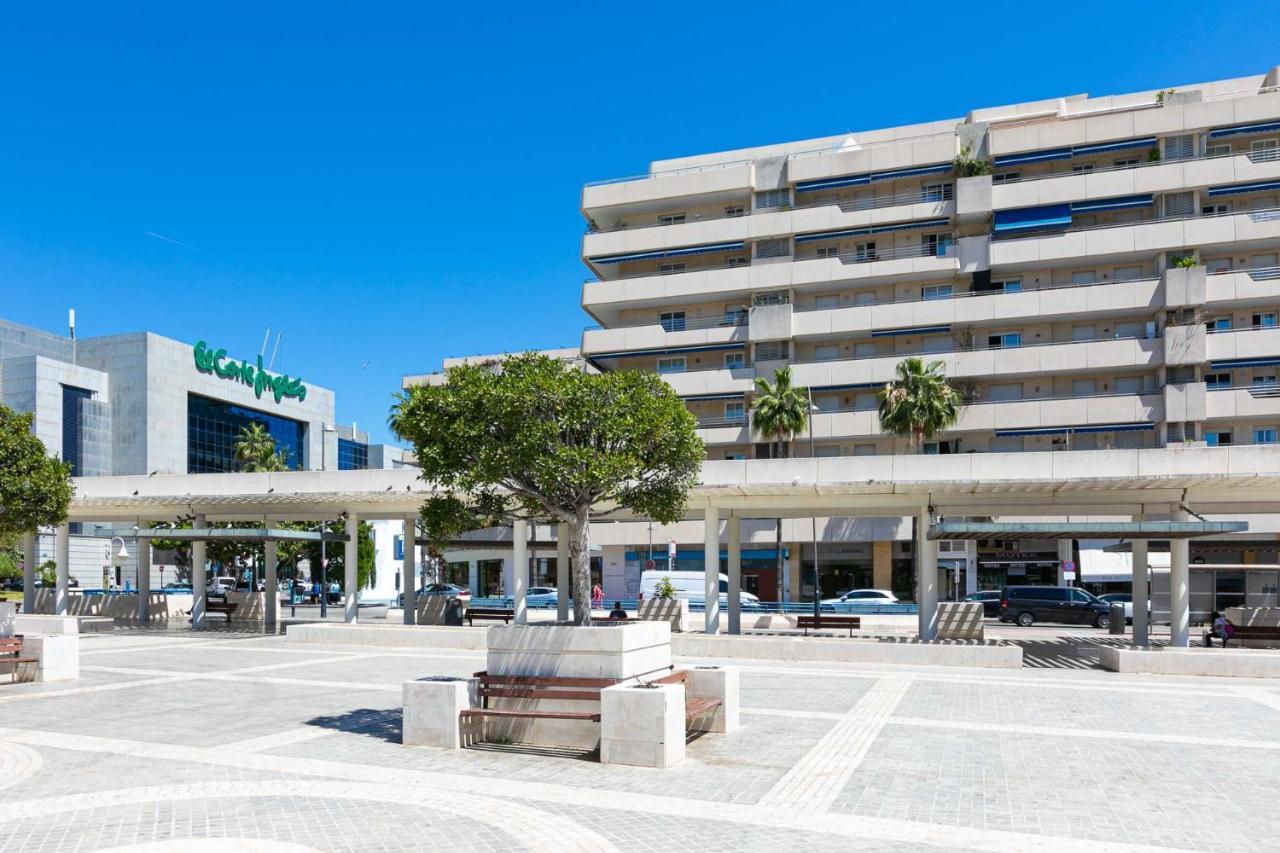 Puerto Banus, Marina Banus, 2Br, 2Bth, Pool, Parking, Marbella, 1J Apartman Kültér fotó