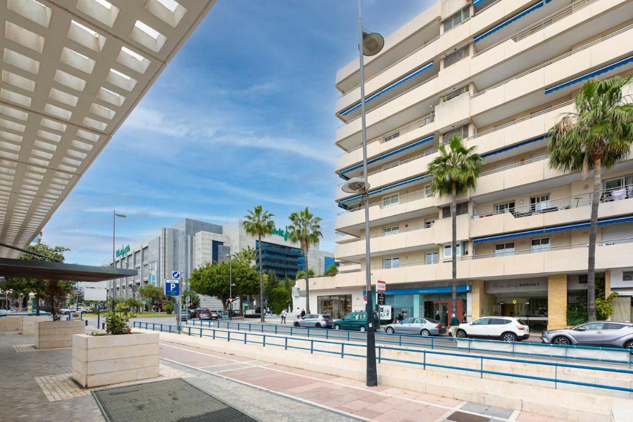 Puerto Banus, Marina Banus, 2Br, 2Bth, Pool, Parking, Marbella, 1J Apartman Kültér fotó