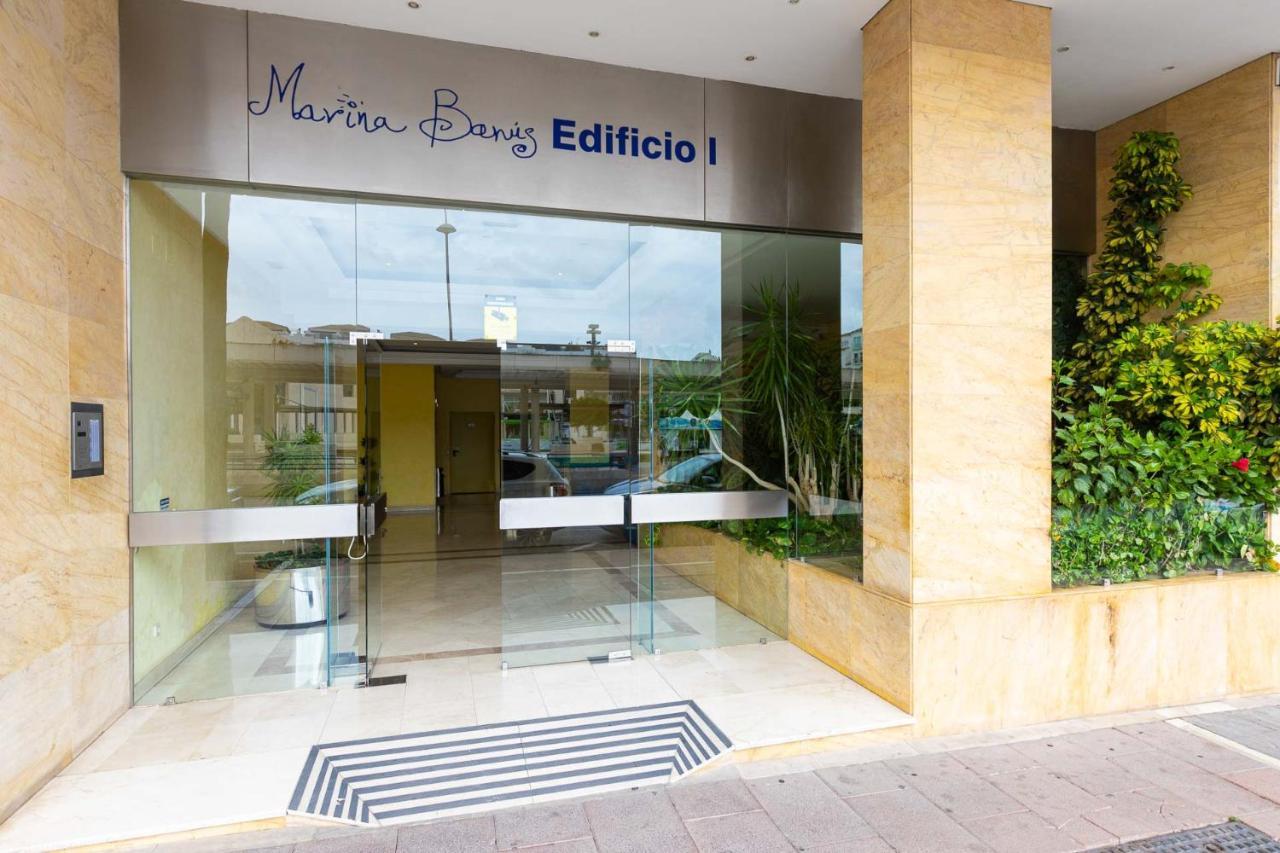 Puerto Banus, Marina Banus, 2Br, 2Bth, Pool, Parking, Marbella, 1J Apartman Kültér fotó