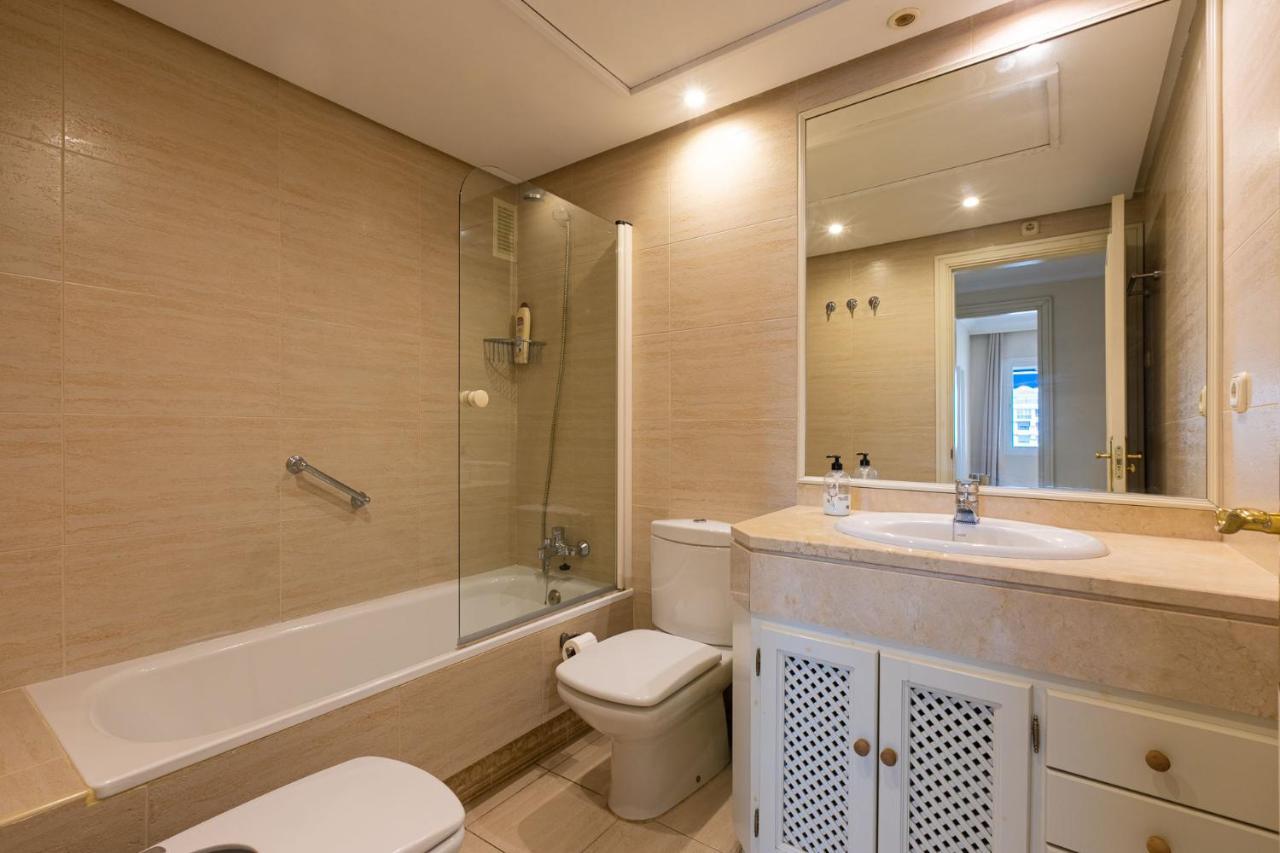 Puerto Banus, Marina Banus, 2Br, 2Bth, Pool, Parking, Marbella, 1J Apartman Kültér fotó