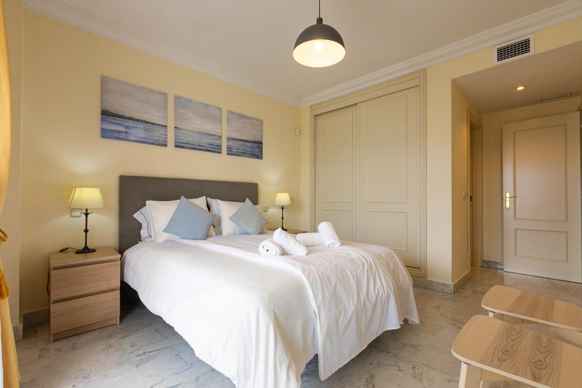 Puerto Banus, Marina Banus, 2Br, 2Bth, Pool, Parking, Marbella, 1J Apartman Kültér fotó