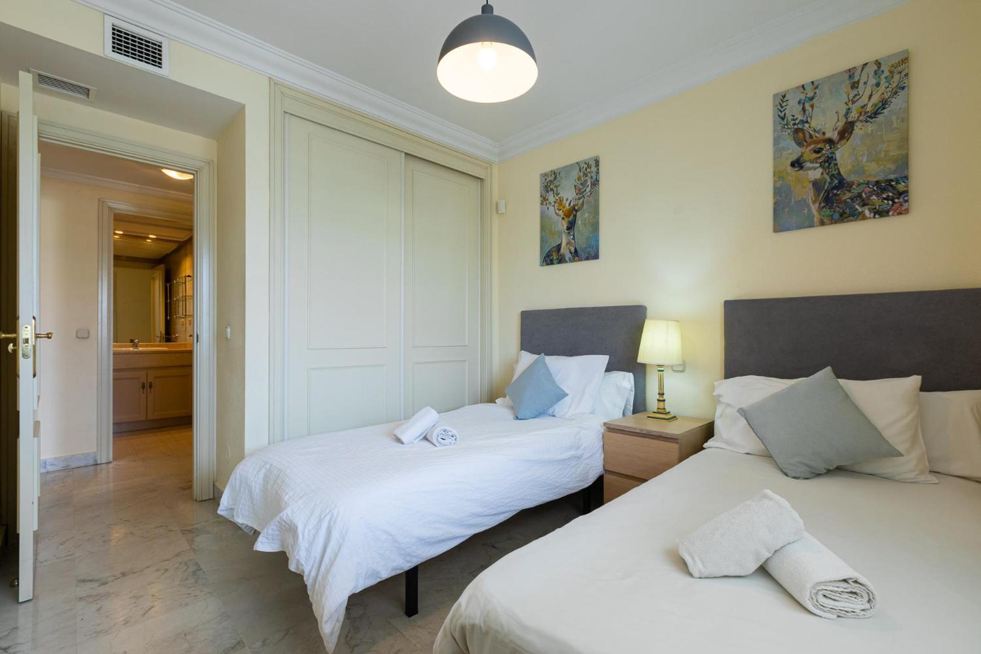 Puerto Banus, Marina Banus, 2Br, 2Bth, Pool, Parking, Marbella, 1J Apartman Kültér fotó