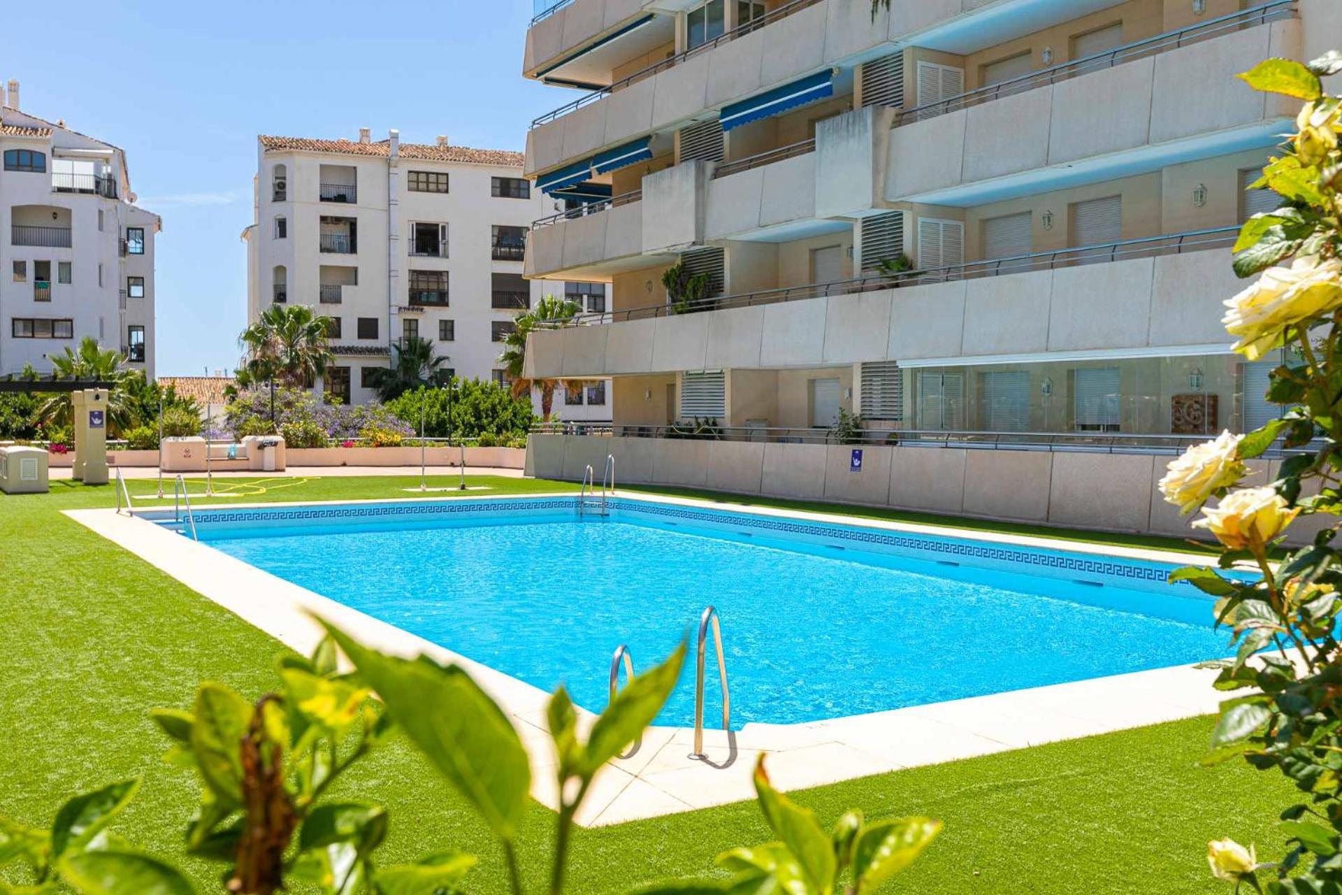 Puerto Banus, Marina Banus, 2Br, 2Bth, Pool, Parking, Marbella, 1J Apartman Kültér fotó