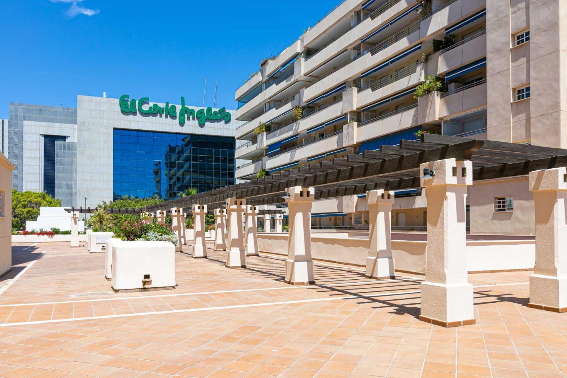 Puerto Banus, Marina Banus, 2Br, 2Bth, Pool, Parking, Marbella, 1J Apartman Kültér fotó