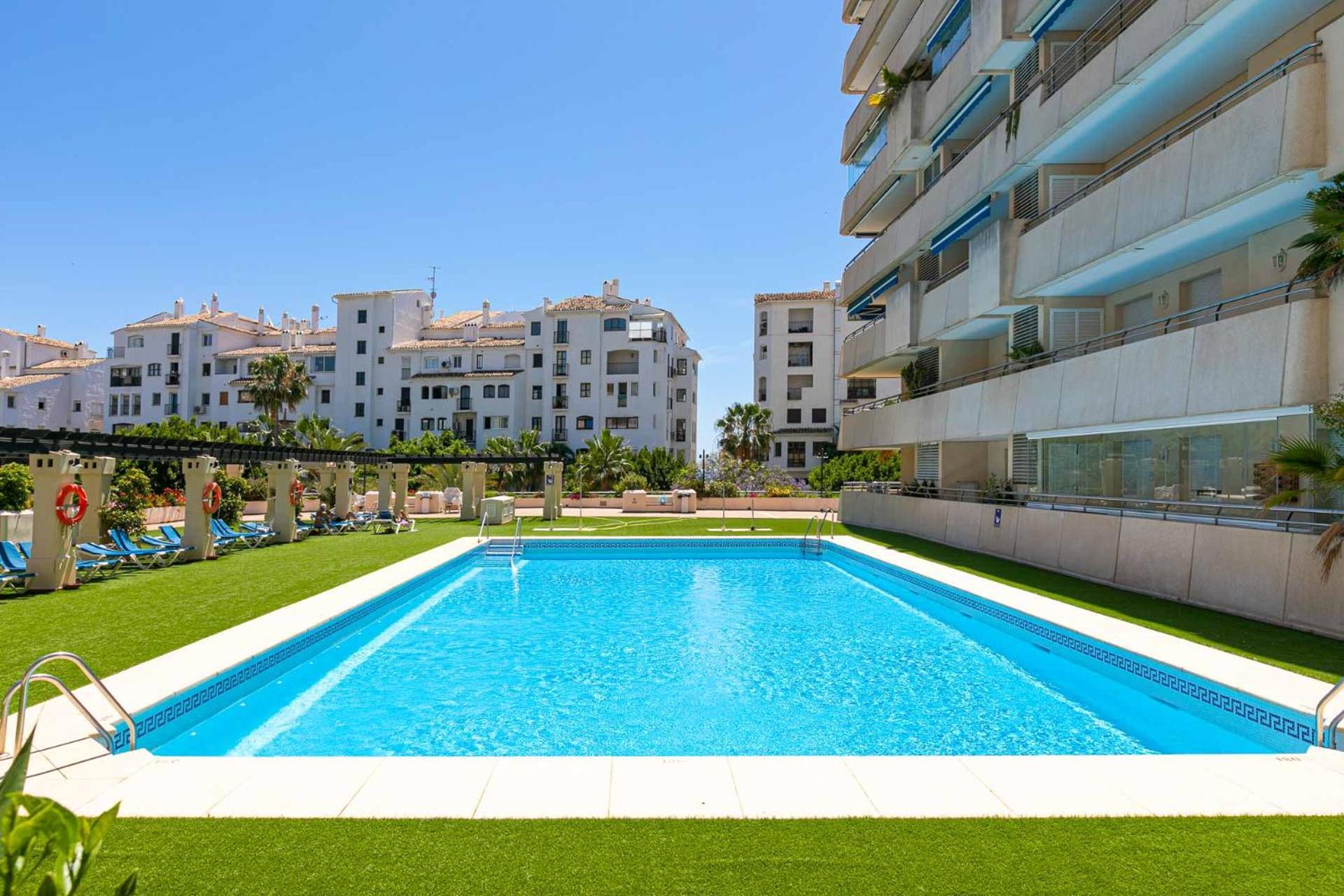 Puerto Banus, Marina Banus, 2Br, 2Bth, Pool, Parking, Marbella, 1J Apartman Kültér fotó